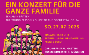 Kinderkonzert